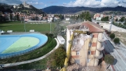 San Severino, i numeri delle demolizioni