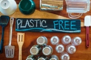 Caldarola &egrave; "plastic free"