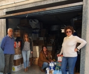 Gara continua di solidariet&agrave; verso la popolazione ucraina