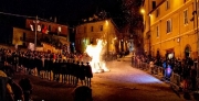 Un maggio pi&ugrave; silenzioso per i tre terzieri di Camerino