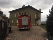 Sarnano: cenere buttata fra gli alberi. Fermato principio d&rsquo;incendio