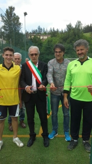 Fiastra verso l&rsquo;estate: nuovi parcheggi e strutture sportive